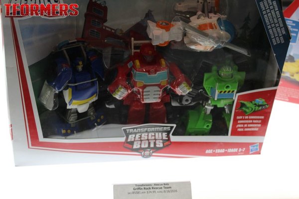 SDCC 2016   Rescue Bots Preview Night Display Case Images 42 (42 of 45)